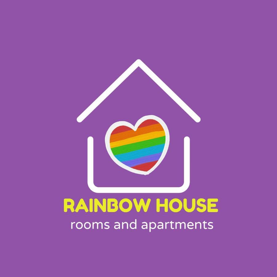 Rainbow House Rooms Maribor Kültér fotó