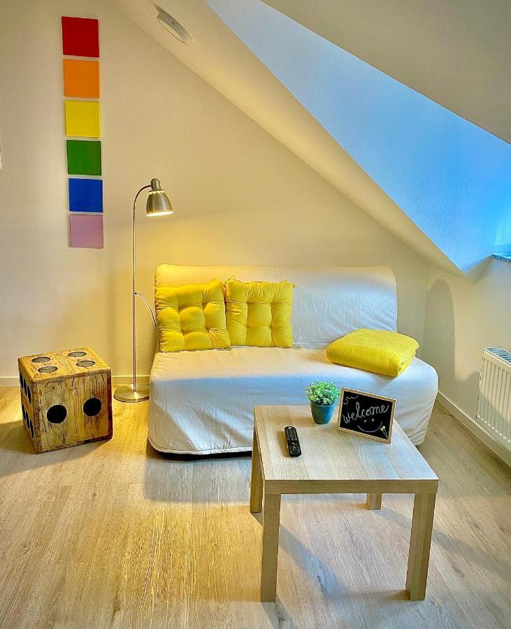Rainbow House Rooms Maribor Kültér fotó