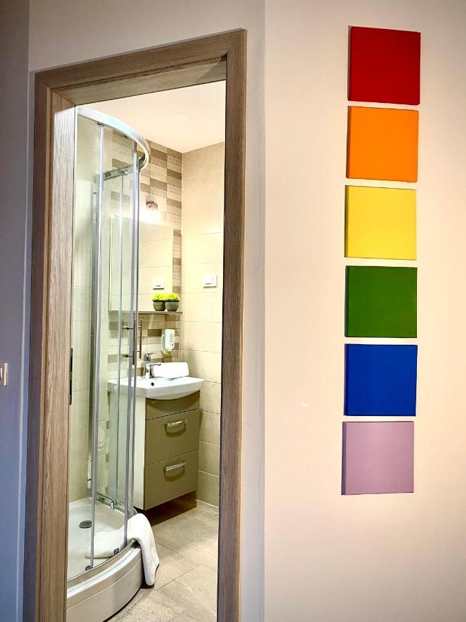 Rainbow House Rooms Maribor Kültér fotó