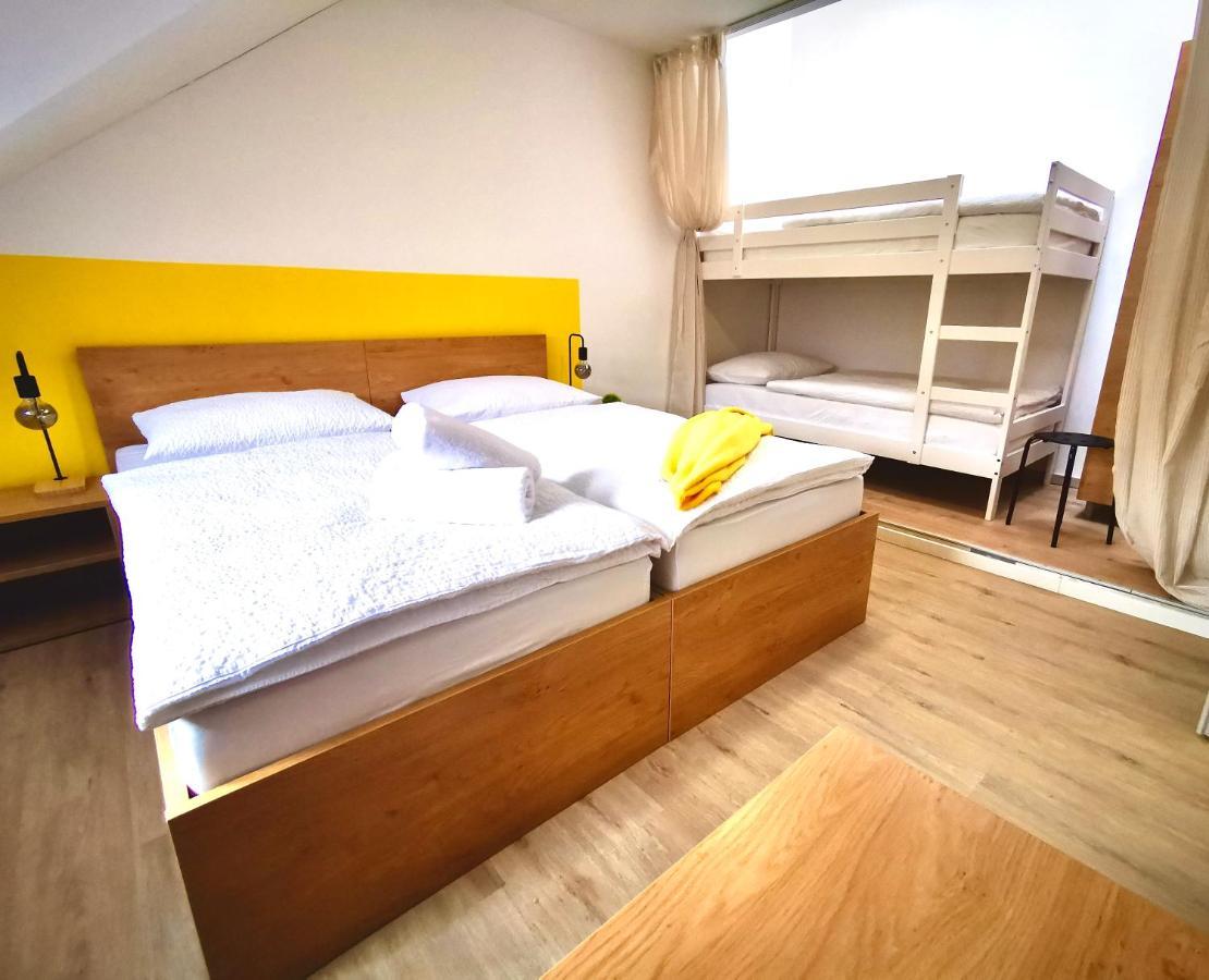 Rainbow House Rooms Maribor Kültér fotó