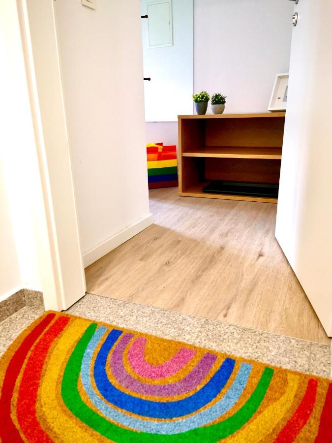 Rainbow House Rooms Maribor Kültér fotó