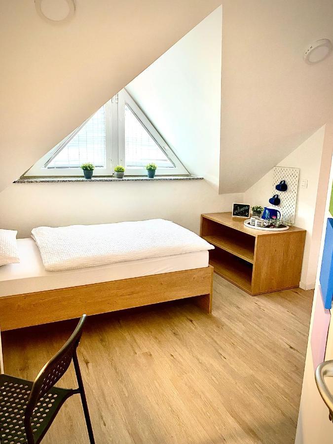 Rainbow House Rooms Maribor Kültér fotó