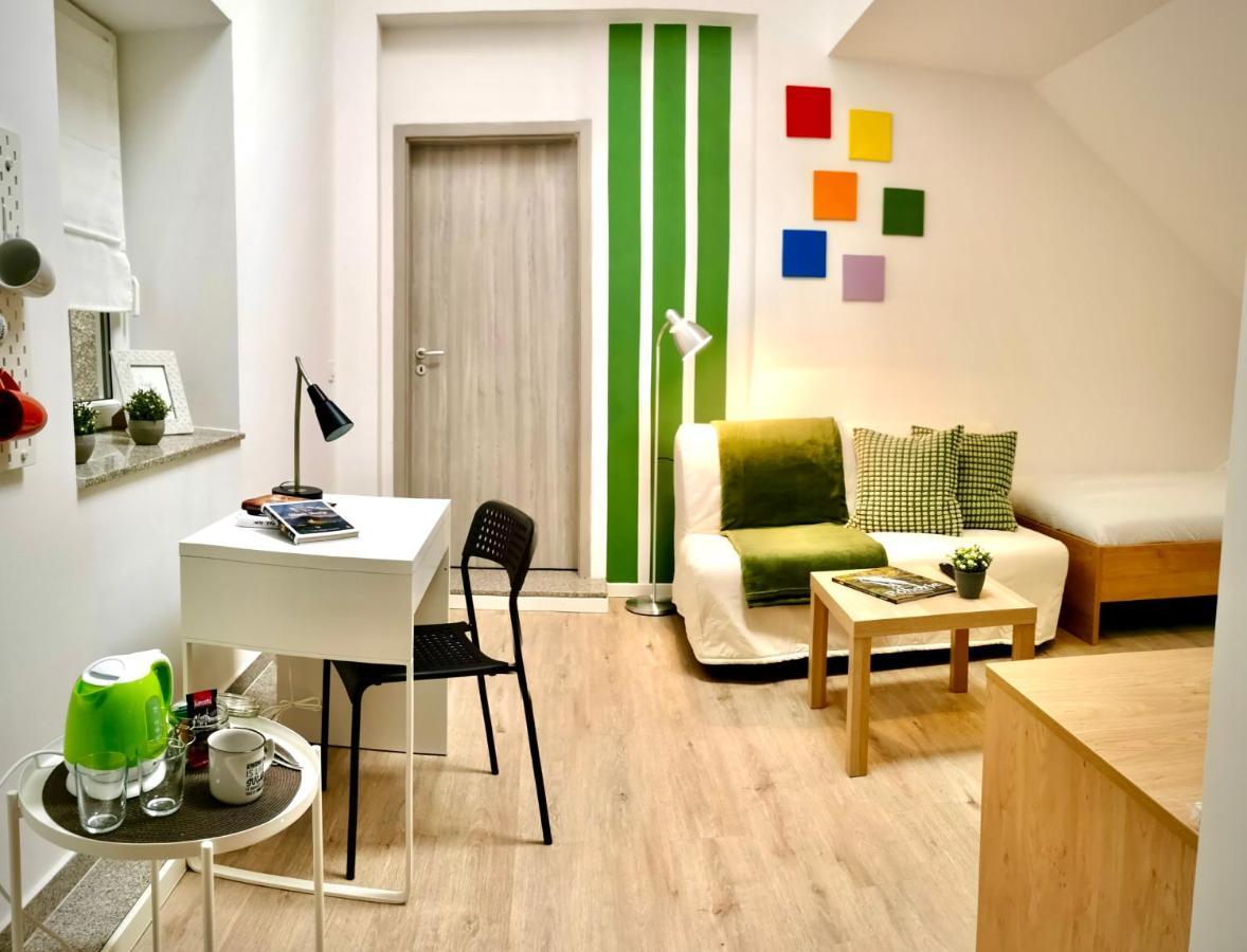 Rainbow House Rooms Maribor Kültér fotó